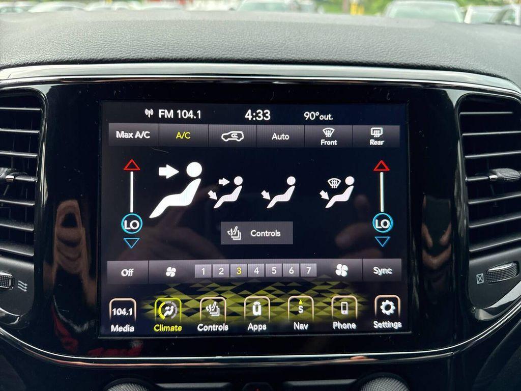 used 2021 Jeep Grand Cherokee car, priced at $23,895