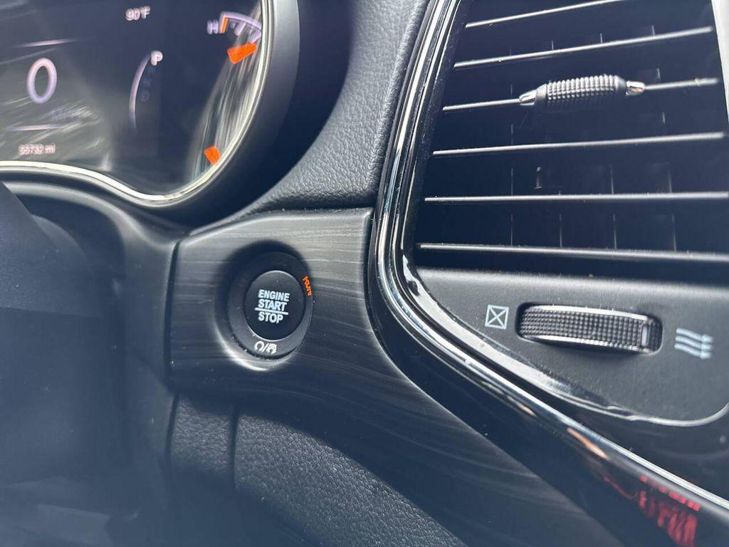 used 2021 Jeep Grand Cherokee car, priced at $23,895