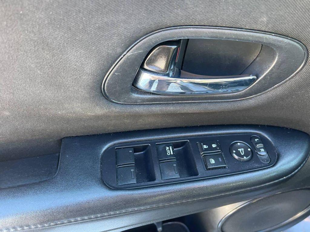 used 2018 Honda HR-V car, priced at $13,495