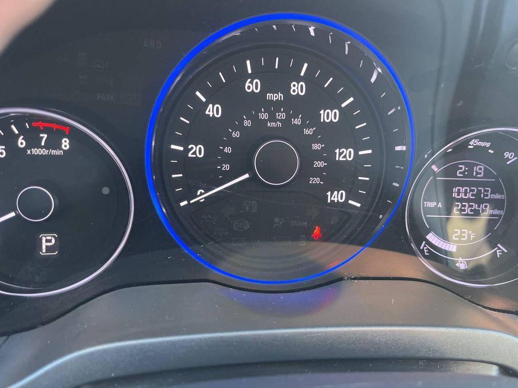 used 2018 Honda HR-V car, priced at $13,495