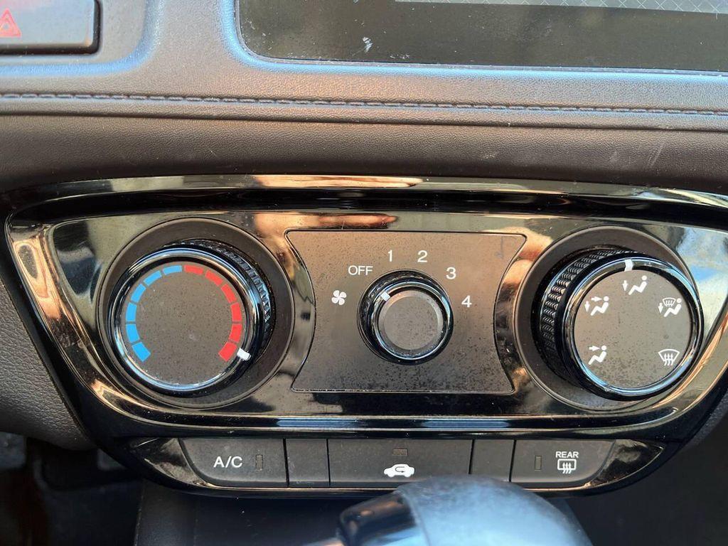 used 2018 Honda HR-V car, priced at $13,495