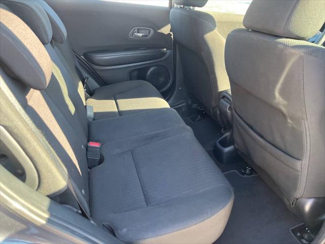 used 2018 Honda HR-V car, priced at $13,495