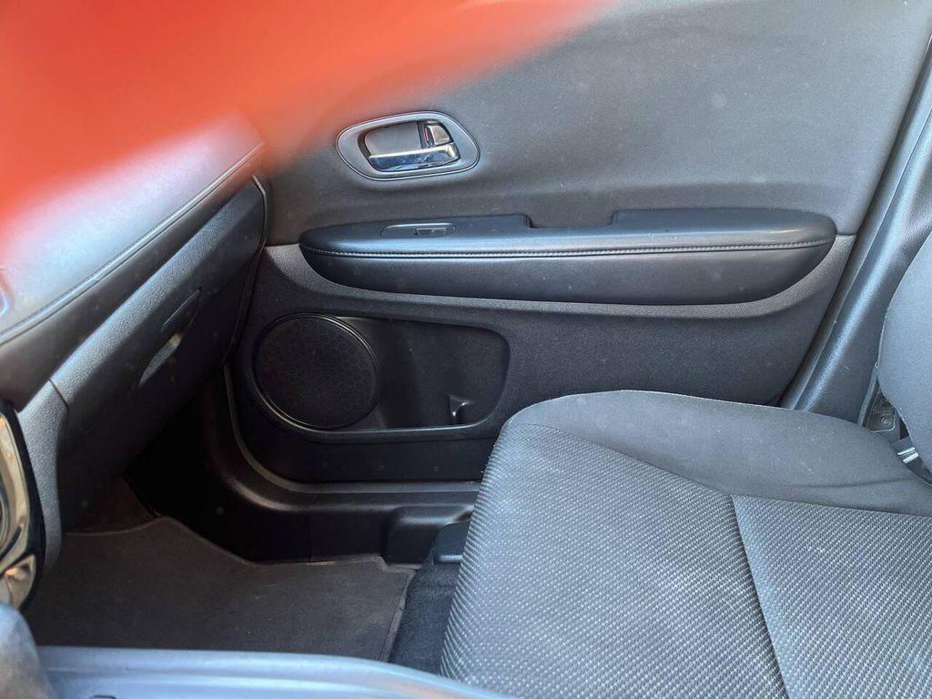 used 2018 Honda HR-V car, priced at $13,495