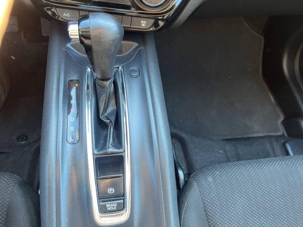 used 2018 Honda HR-V car, priced at $13,495