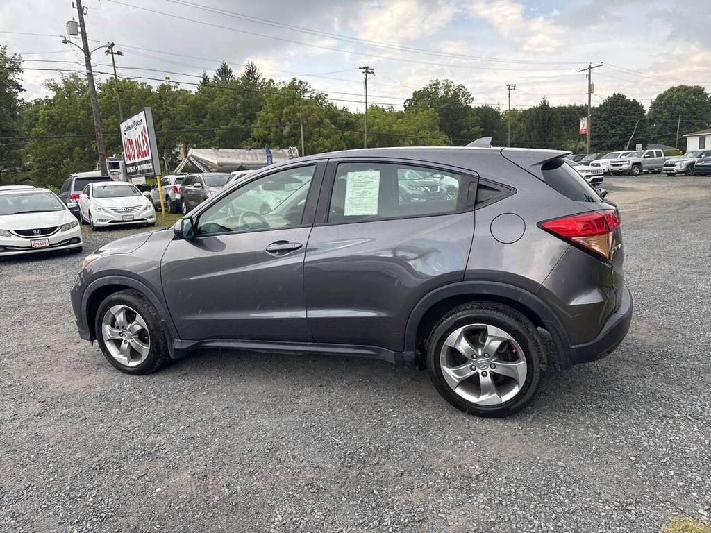 used 2018 Honda HR-V car, priced at $13,495