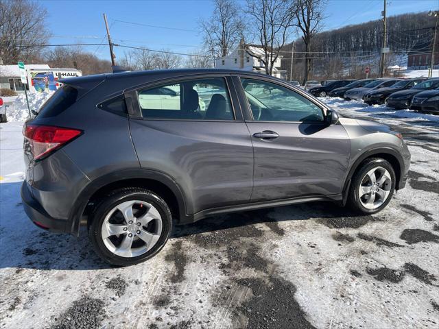 used 2018 Honda HR-V car, priced at $13,495