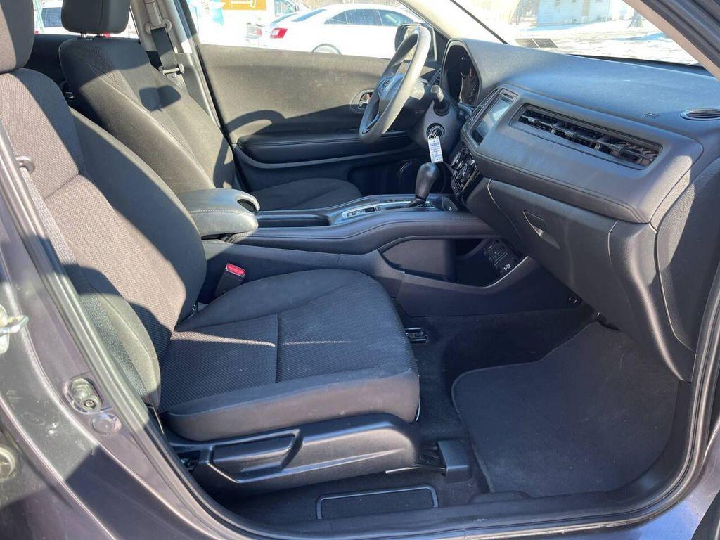 used 2018 Honda HR-V car, priced at $13,495