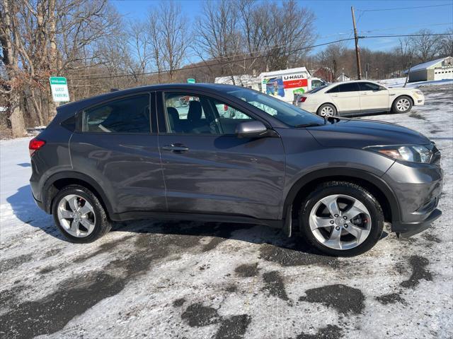 used 2018 Honda HR-V car, priced at $13,495