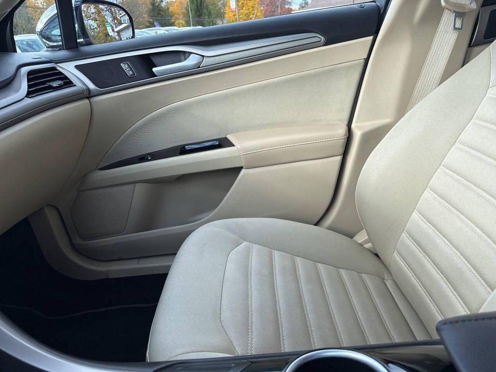 used 2013 Ford Fusion car, priced at $9,495