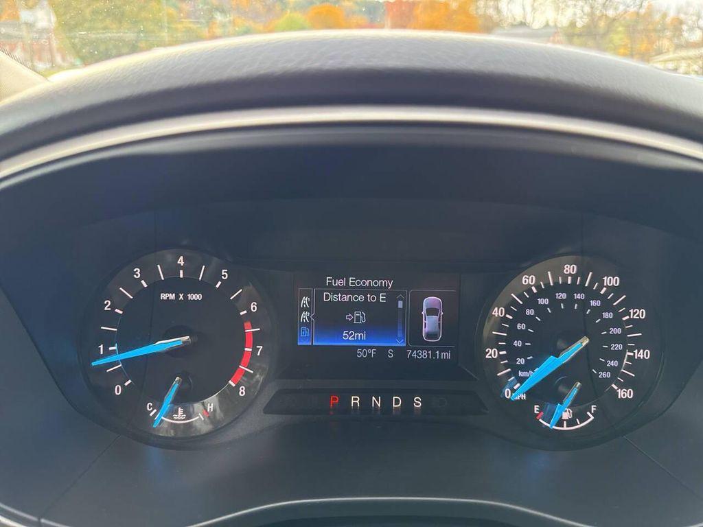 used 2013 Ford Fusion car, priced at $9,495