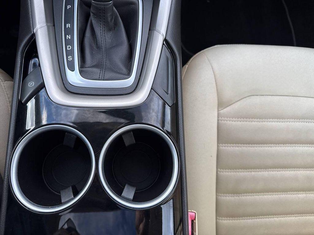 used 2013 Ford Fusion car, priced at $9,495