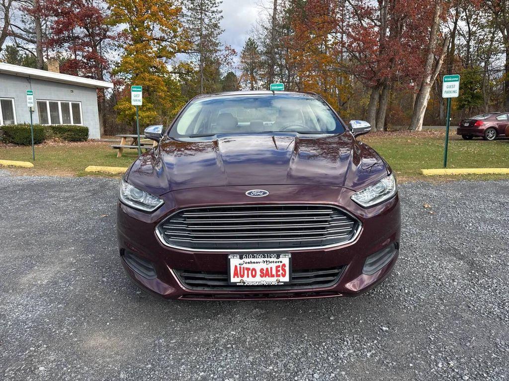 used 2013 Ford Fusion car, priced at $9,495