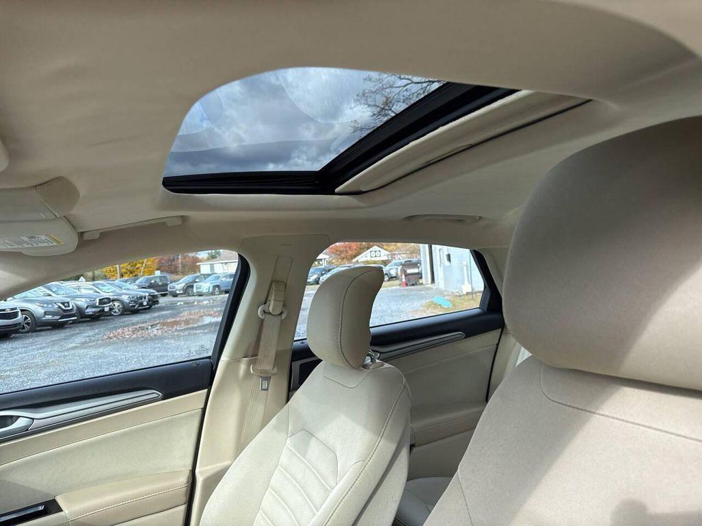 used 2013 Ford Fusion car, priced at $9,495