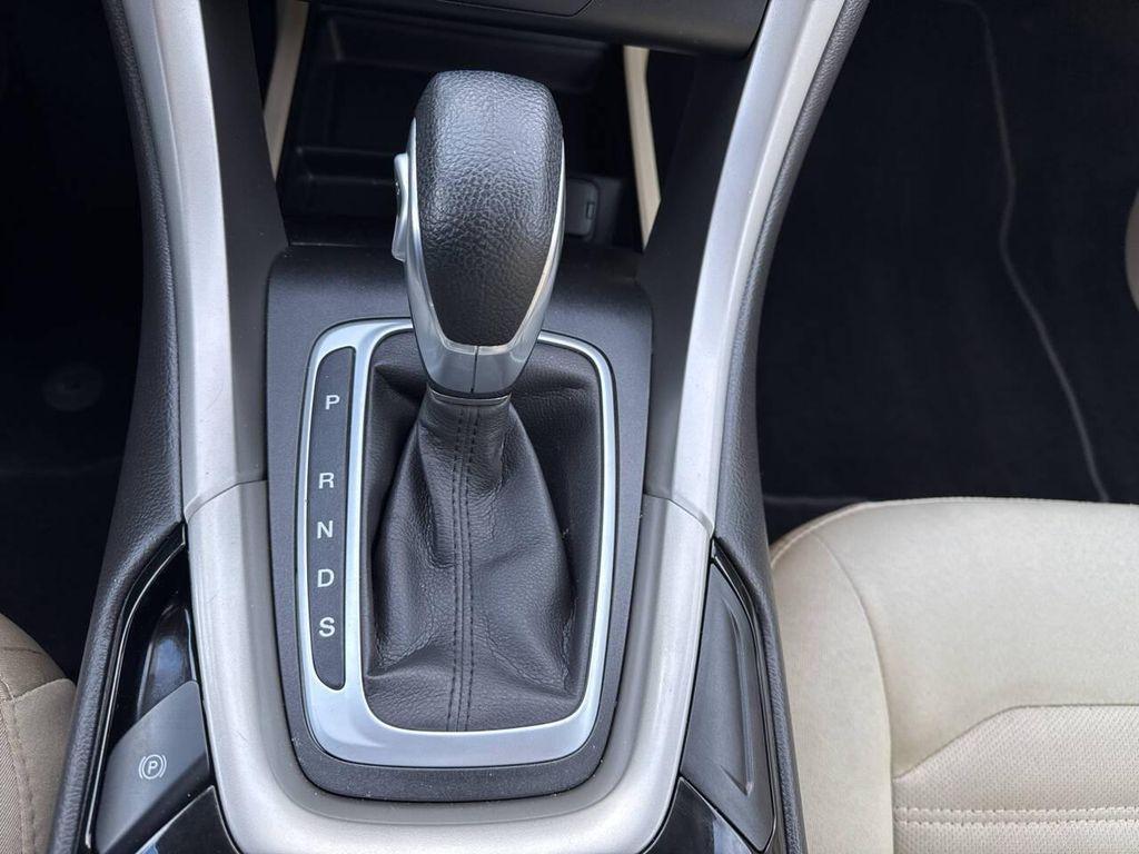 used 2013 Ford Fusion car, priced at $9,495