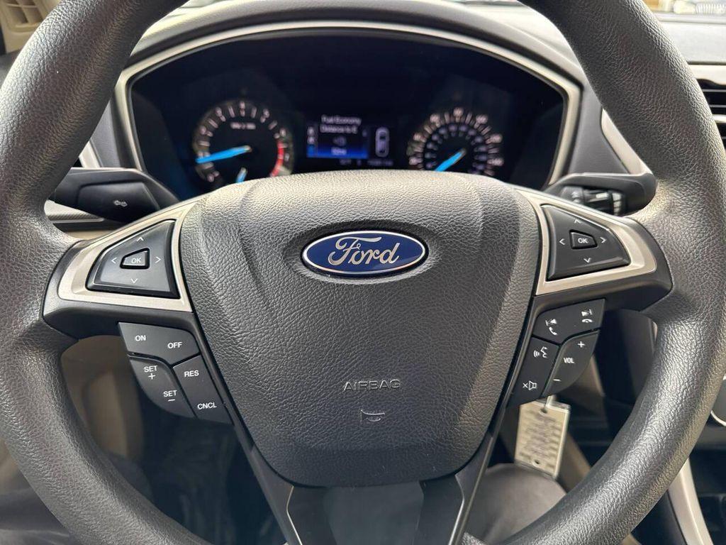 used 2013 Ford Fusion car, priced at $9,495