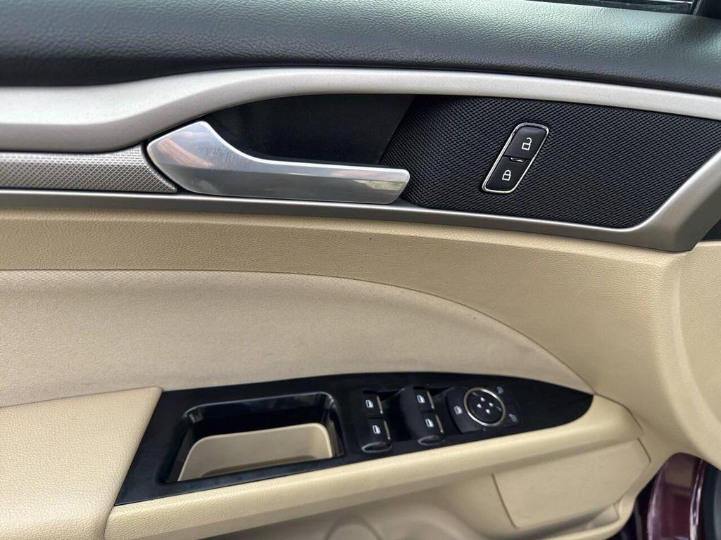 used 2013 Ford Fusion car, priced at $9,495