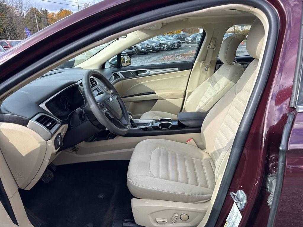 used 2013 Ford Fusion car, priced at $9,495