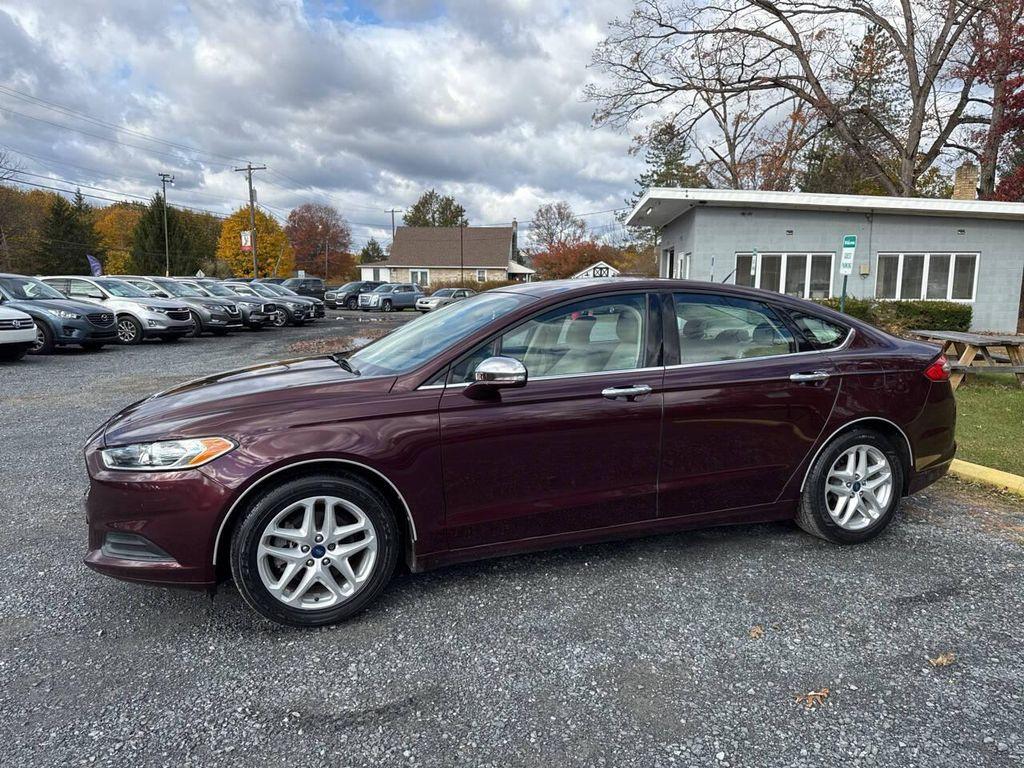 used 2013 Ford Fusion car, priced at $9,495