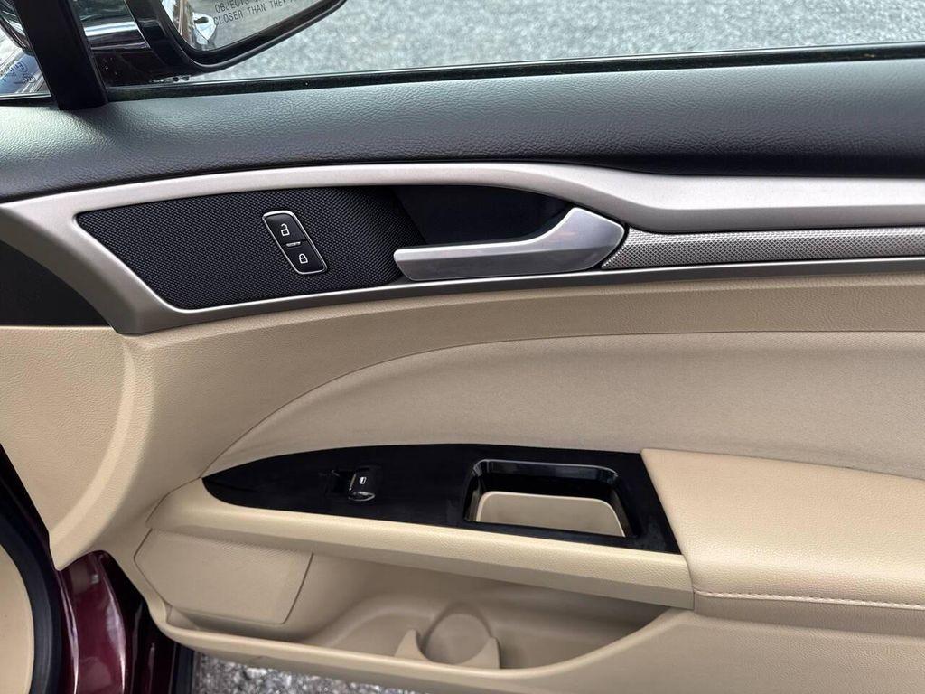 used 2013 Ford Fusion car, priced at $9,495