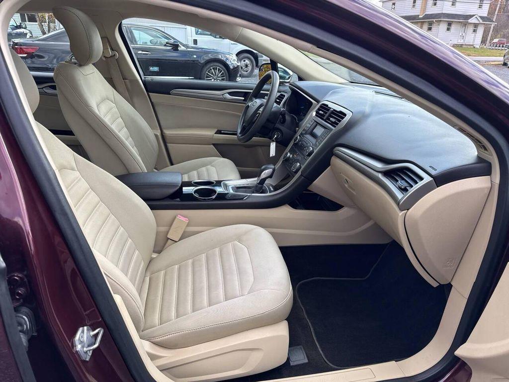 used 2013 Ford Fusion car, priced at $9,495