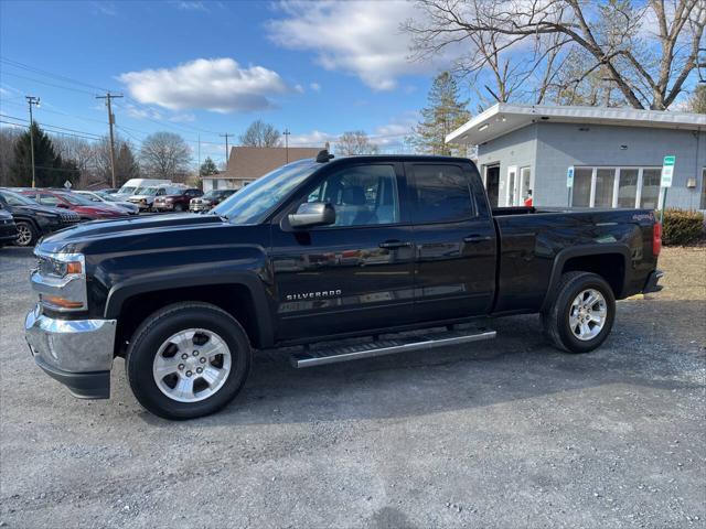 used 2016 Chevrolet Silverado 1500 car, priced at $20,995