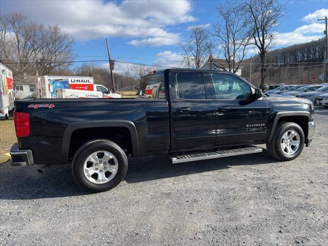 used 2016 Chevrolet Silverado 1500 car, priced at $20,995