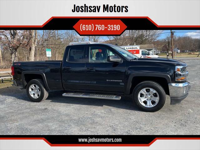 used 2016 Chevrolet Silverado 1500 car, priced at $20,995