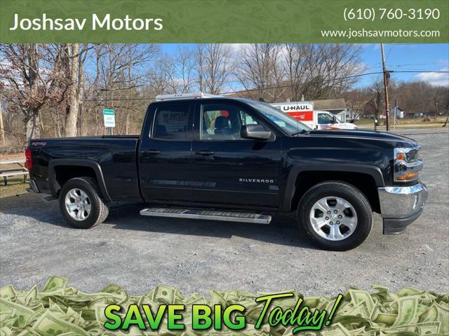 used 2016 Chevrolet Silverado 1500 car, priced at $20,995