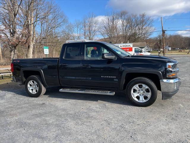 used 2016 Chevrolet Silverado 1500 car, priced at $20,995