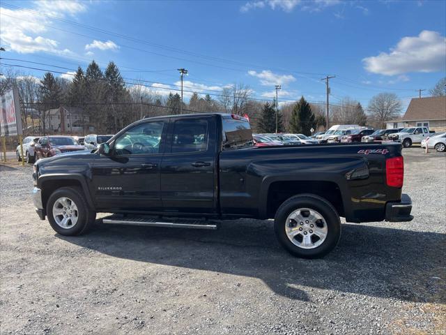 used 2016 Chevrolet Silverado 1500 car, priced at $20,995