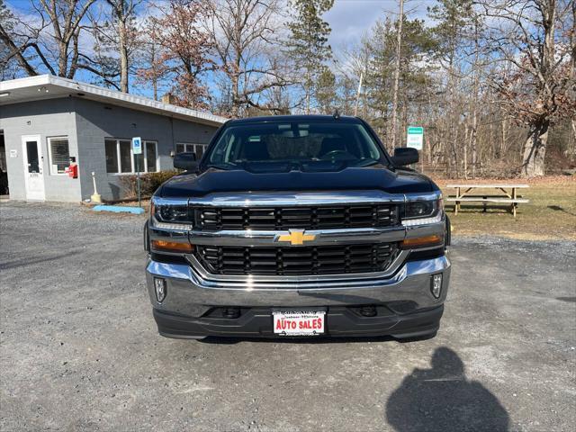 used 2016 Chevrolet Silverado 1500 car, priced at $20,995