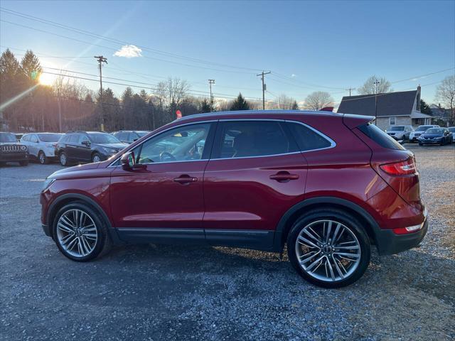 used 2015 Lincoln MKC car, priced at $11,995