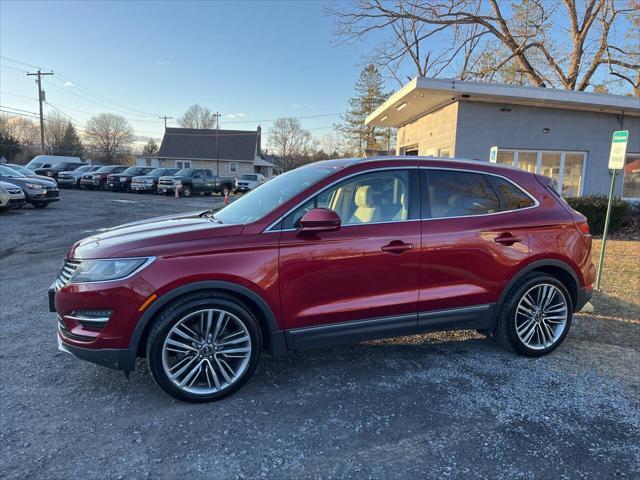 used 2015 Lincoln MKC car, priced at $11,995