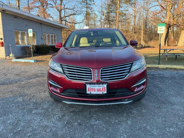 used 2015 Lincoln MKC car, priced at $11,995