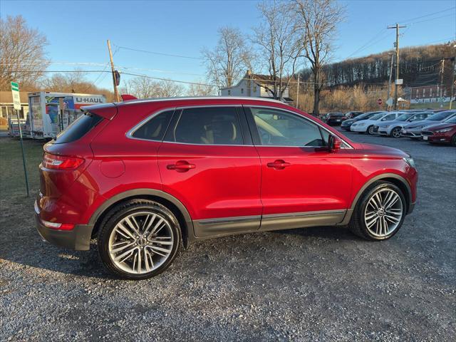 used 2015 Lincoln MKC car, priced at $11,995