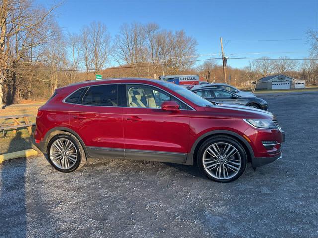 used 2015 Lincoln MKC car, priced at $11,995