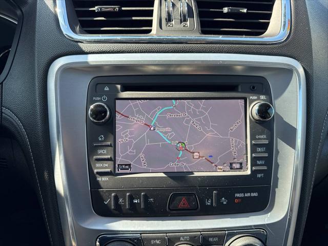 used 2015 GMC Acadia car, priced at $11,995