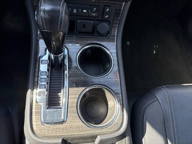 used 2015 GMC Acadia car, priced at $11,995