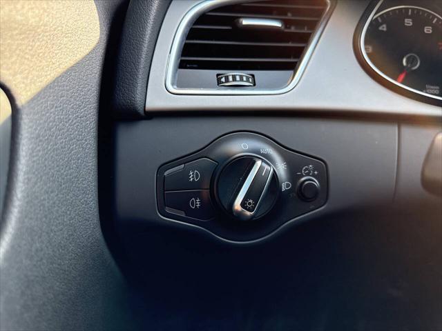 used 2015 Audi A4 car, priced at $10,995