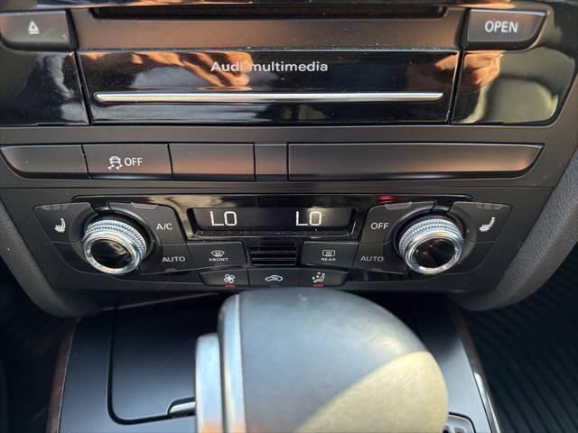 used 2015 Audi A4 car, priced at $10,995
