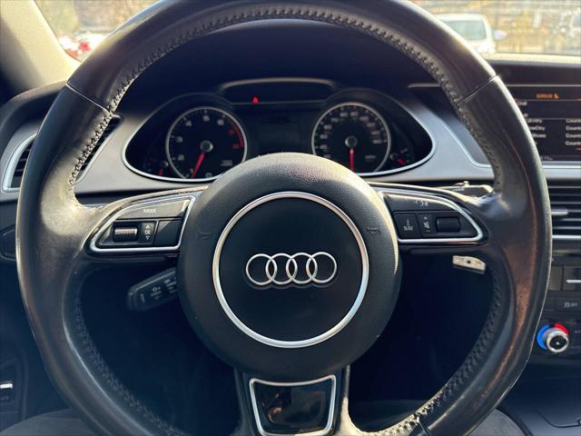 used 2015 Audi A4 car, priced at $10,995