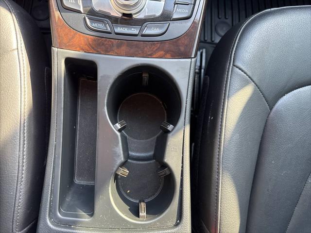 used 2015 Audi A4 car, priced at $10,995