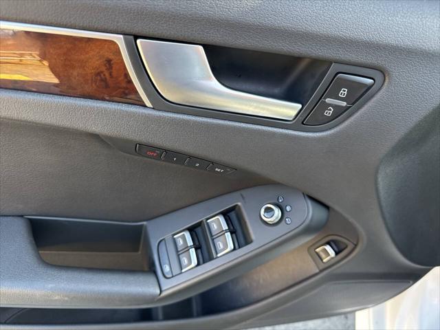used 2015 Audi A4 car, priced at $10,995