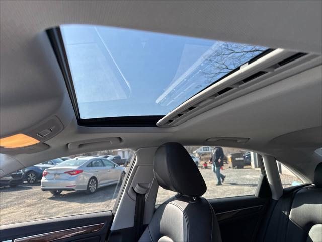 used 2015 Audi A4 car, priced at $10,995