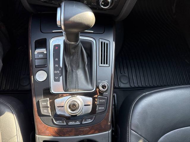 used 2015 Audi A4 car, priced at $10,995