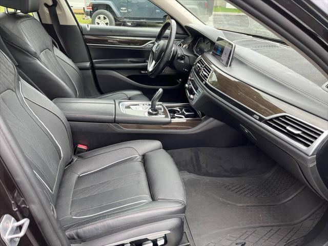 used 2016 BMW 750 car, priced at $18,995