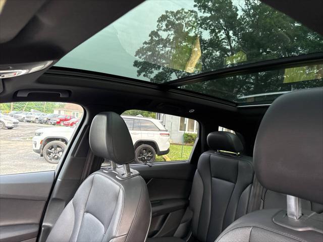 used 2017 Audi Q7 car, priced at $13,895