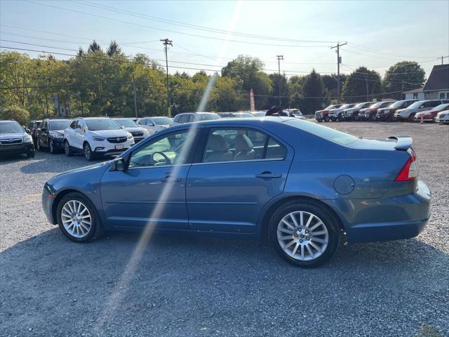 used 2009 Mercury Milan car, priced at $5,995