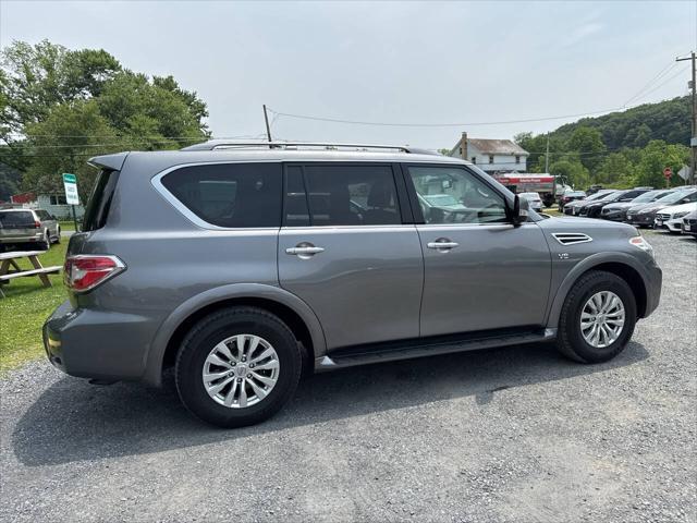 used 2018 Nissan Armada car, priced at $15,795