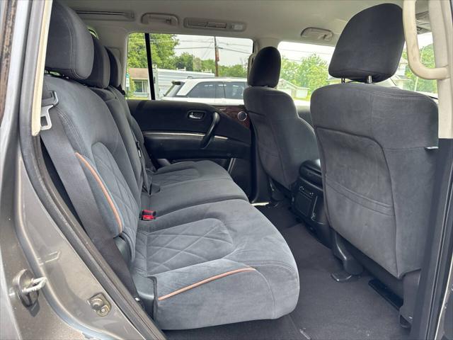 used 2018 Nissan Armada car, priced at $15,795